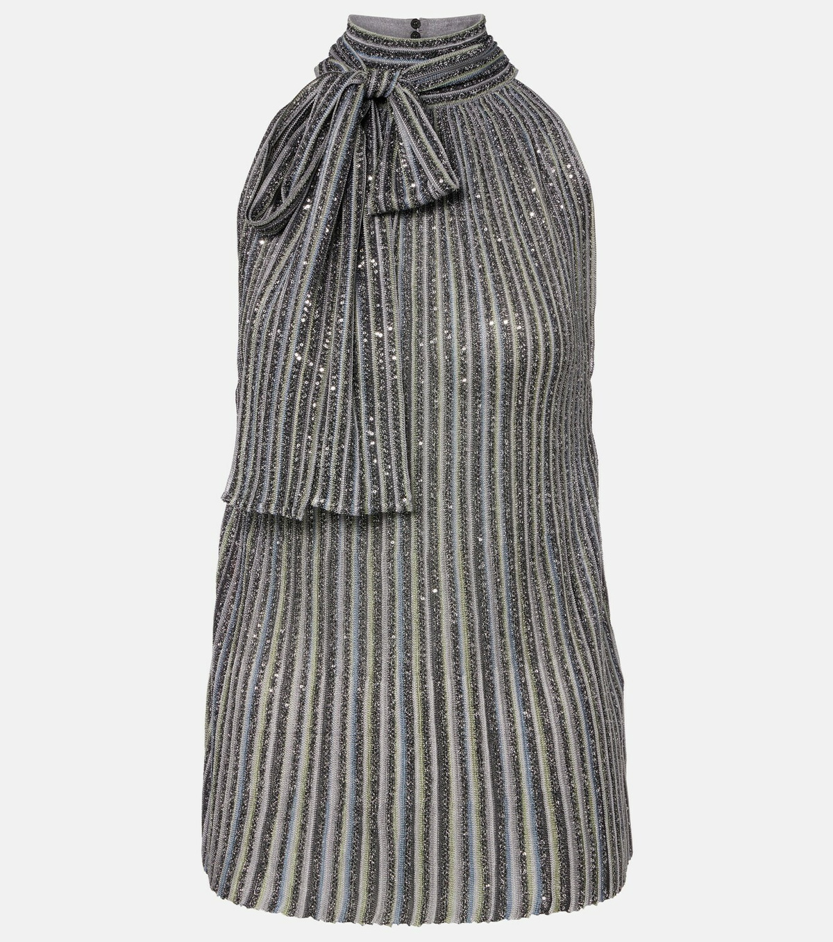 Missoni Sequined Lurex® tank top