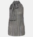 Missoni Sequined Lurex® tank top
