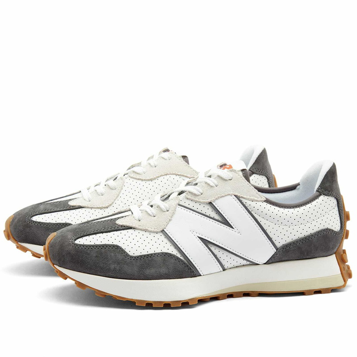 Photo: New Balance Men's MS327PJ Sneakers in Castlerock