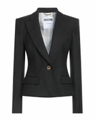 Moschino Couture Womens Blazer in Black