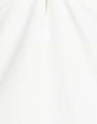Just Cavalli Womens Mini dress in White