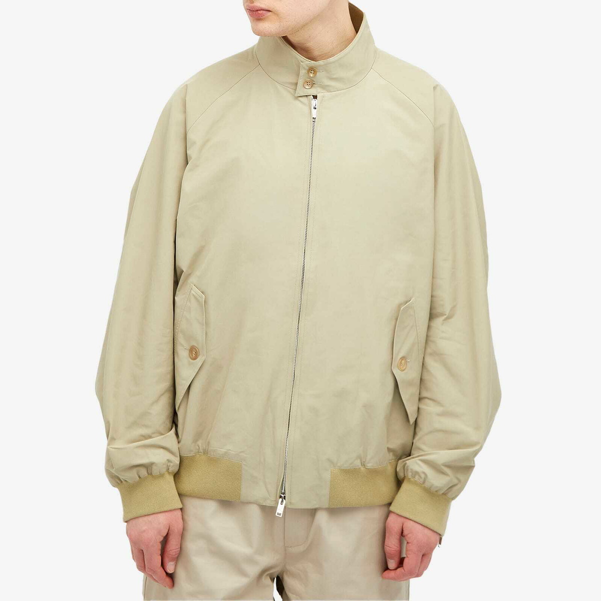 Baracuta Men s x Mastermind G9 Jacket in Natural