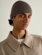 Acne Studios - Kassia Logo-Appliquéd Cashmere Beanie