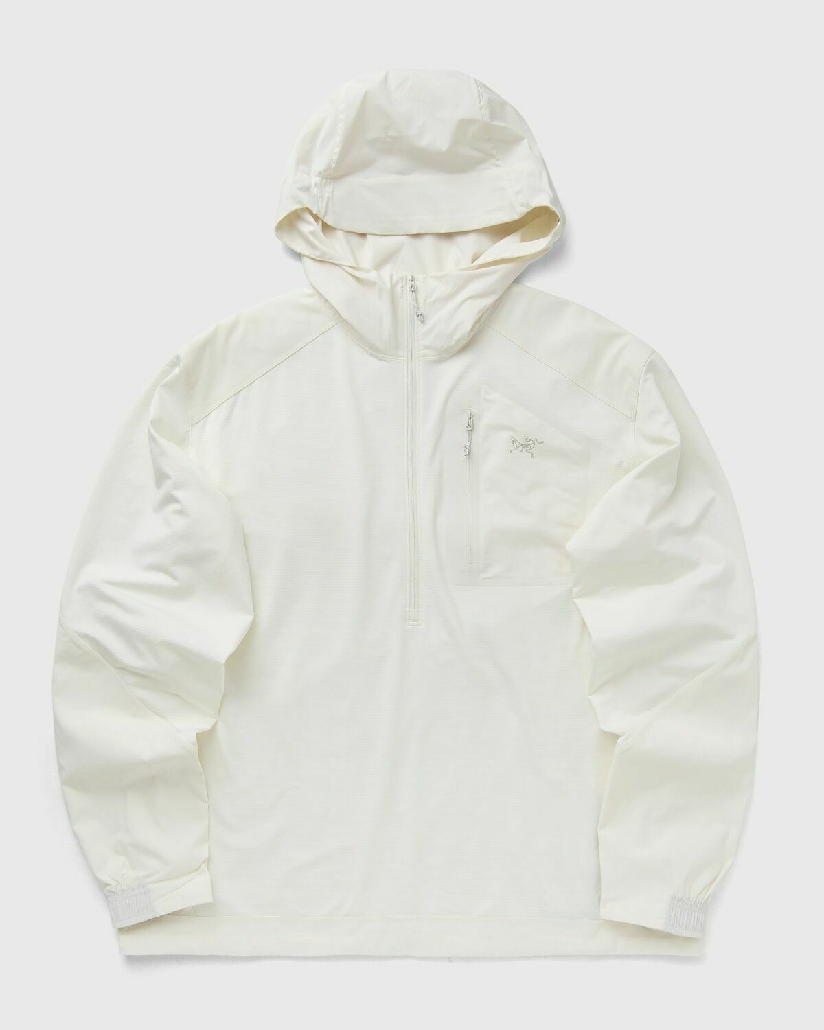 Arc´teryx Konseal SL Pullover Hoody White Mens Half-Zips/Hoody