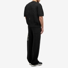 AMIRI Men's 22 Knitted T-Shirt in Black