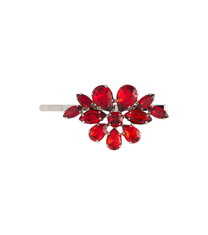 Photo: Simone Rocha Crystal-embellished hair clip