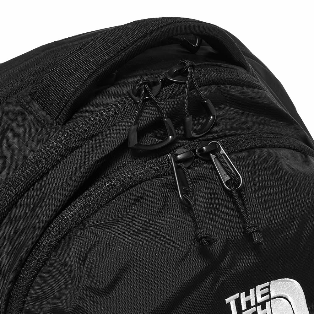 The North Face Men's Recon Backpack in TNF Black The North Face