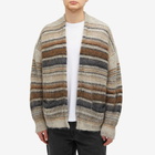 Isabel Marant Men's Danah Cardigan in Camel