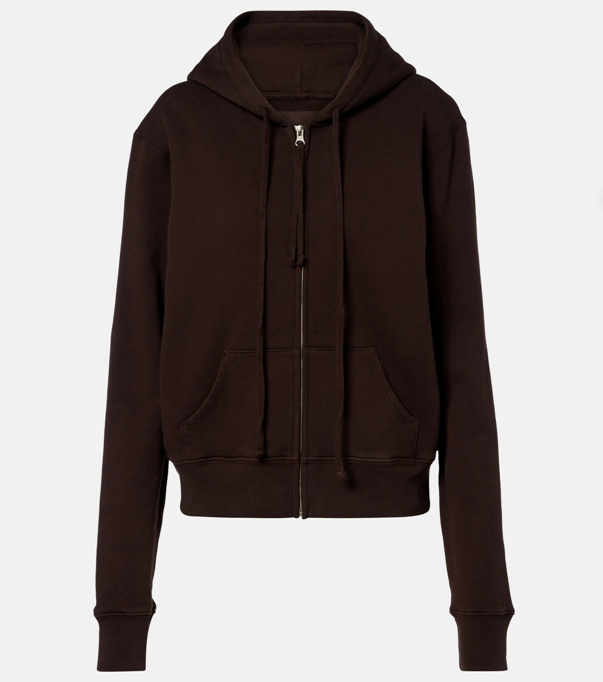 Nili Lotan Callie cotton hoodie