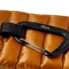 Nanga Men's Mini Sleeping Bag Phone Case in Gold