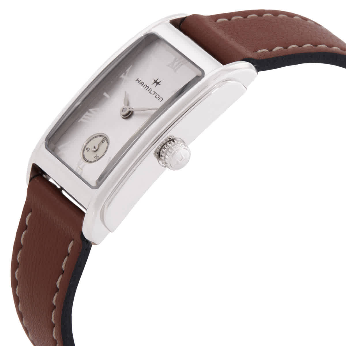 Hamilton American Classic Ardmore Quartz Silver Dial Watch H11221550