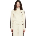 Wales Bonner Off-White Tide Track Jacket