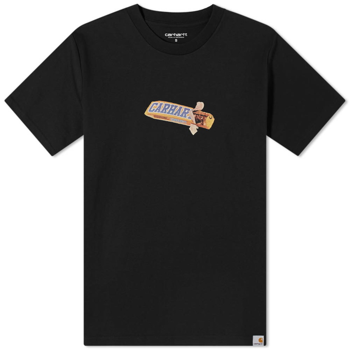 Photo: Carhartt WIP Chocolate Bar Tee