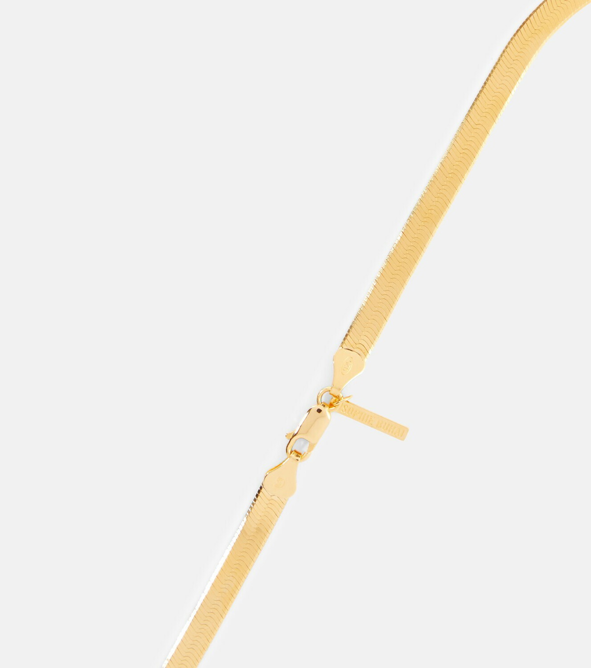 Sophie Buhai - Domino 18kt gold vermeil necklace