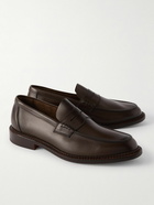 Tricker's - Sonny Leather Penny Loafers - Brown