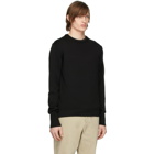 Officine Generale Black Nina Sweater