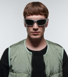 Oakley Fuel Cell rectangular sunglasses
