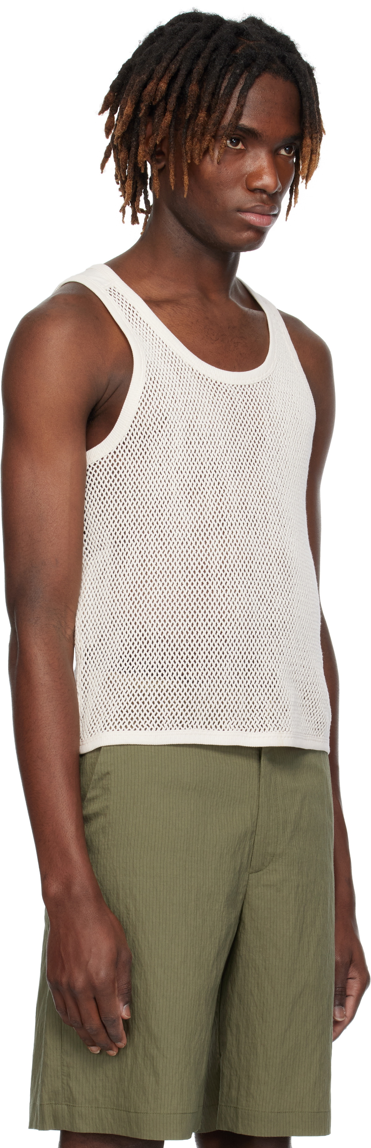 gimaguas mateo タンクトップ Mateo Top Black - T-Shirt - Gimaguas