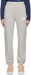 Billionaire Boys Club Gray Small Arch Logo Lounge Pants