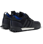 adidas Consortium - C.P. Company Marathon Sneakers - Men - Black