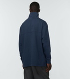 Lemaire - Cotton jersey turtleneck top