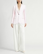 Theory Womens Blazer in Pink