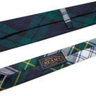 Beams Plus Tartan Wool Tie