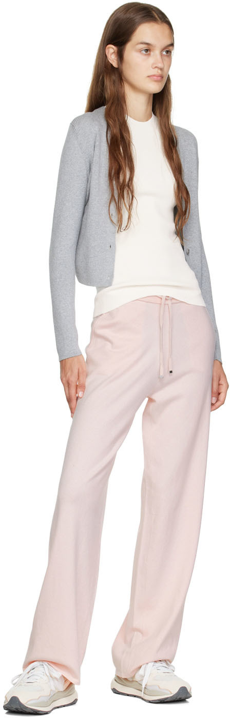 Hugo Pink Sarmetta Lounge Pants