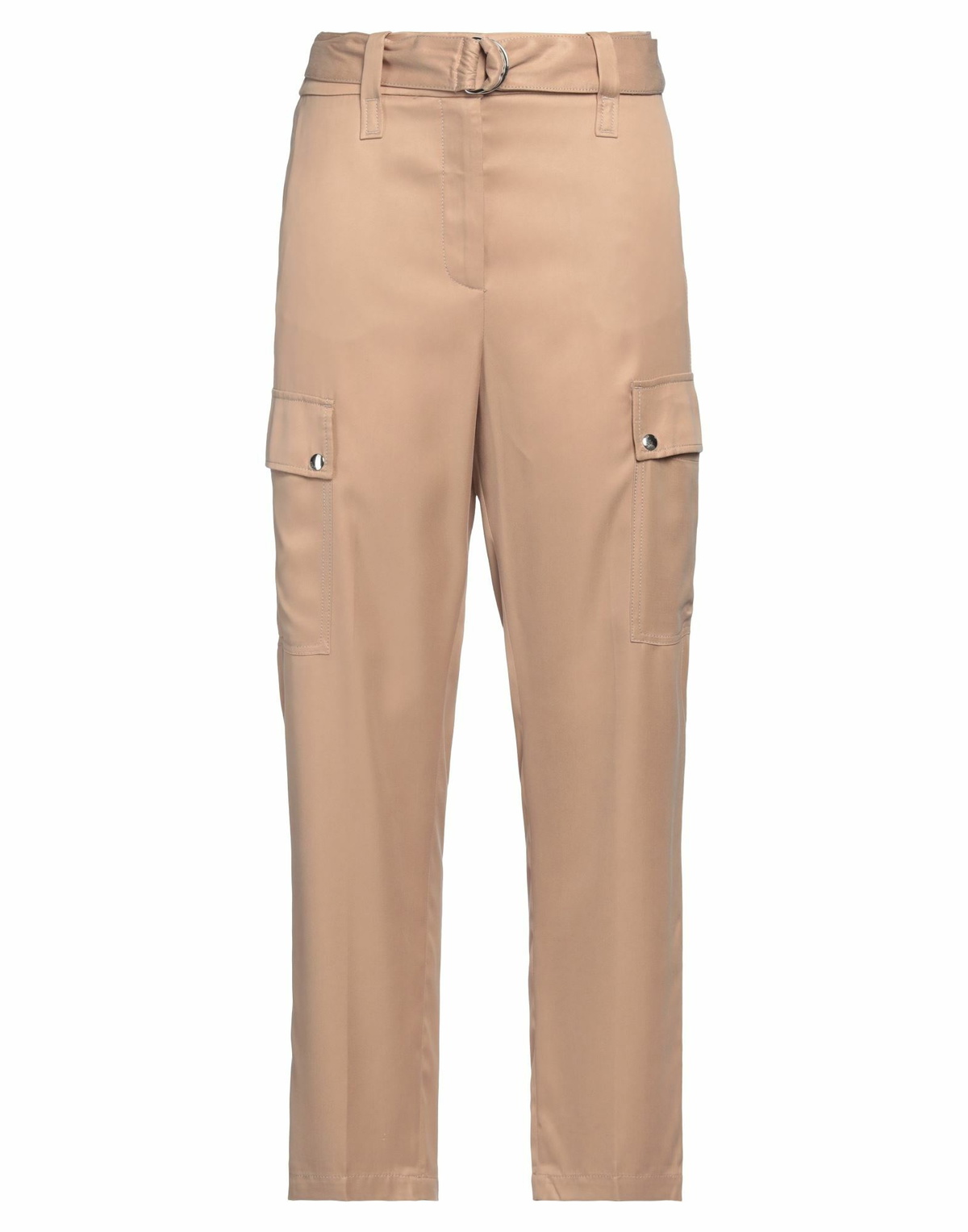 Peserico Womens Pants in Camel