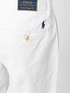 POLO RALPH LAUREN - Embroidered Bermuda Shorts