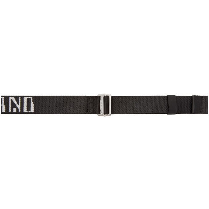 Acne 2024 studios belt