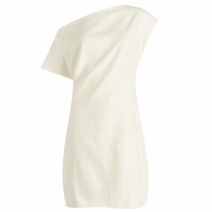 ST.AGNI Asymmetric Mini Dress St. Agni
