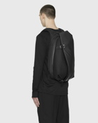 Côte&Ciel Isar Medium Black - Mens - Backpacks