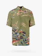 Etro Shirt Green   Mens