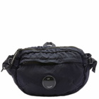 C.P. Company Men's Lens Bumbag in Total Eclipse