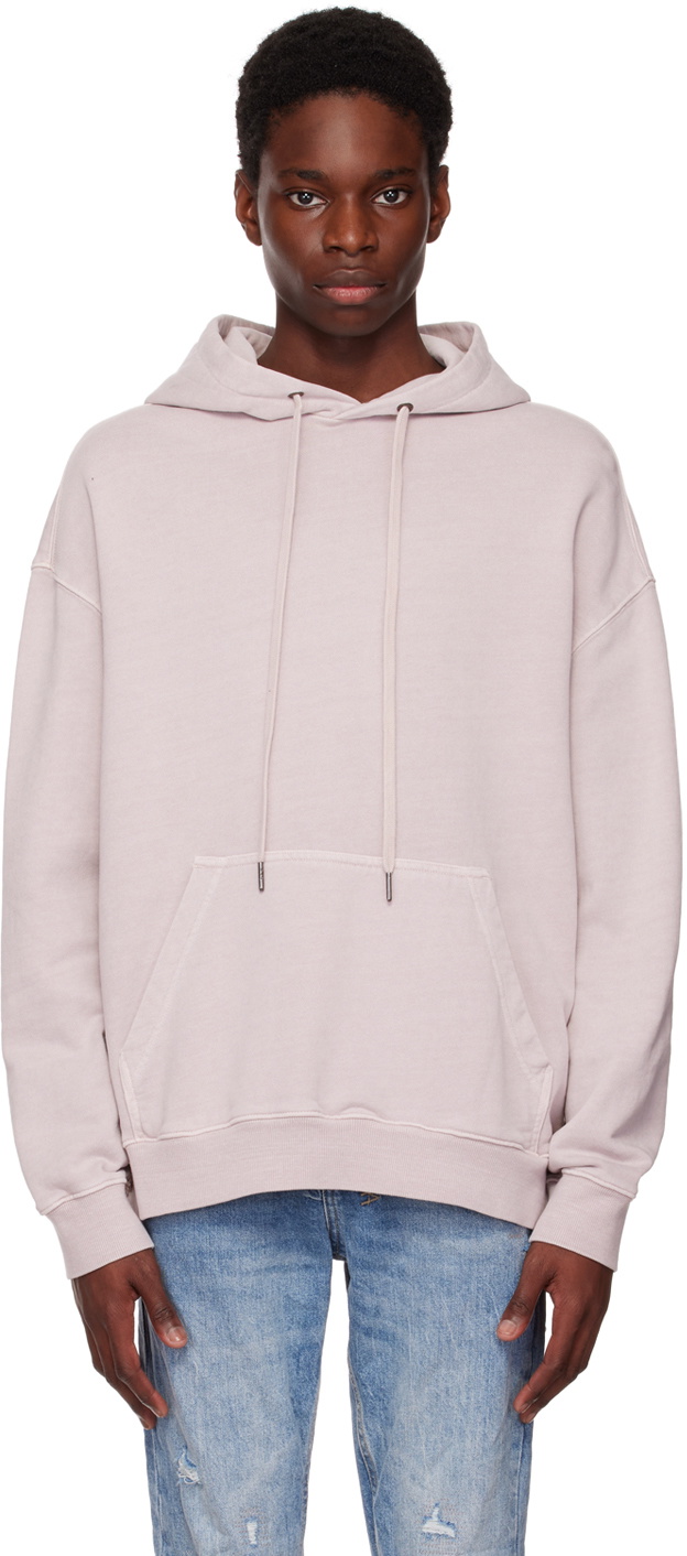 Ksubi Taupe 4x4 Biggie Hoodie Ksubi