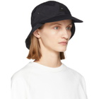 GR-Uniforma Black Triangle Logo Cap