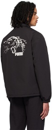 Noah Black PUMA Edition Jacket