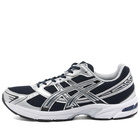 Asics Men's Gel-1130 Sneakers in French Blue/Pure Silver