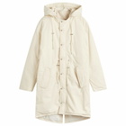 Adidas x Wales Bonner Coach Jacket in Wonder White