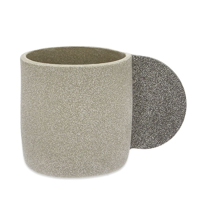 Photo: Brutes Ceramics Medium Mug in Light Grey