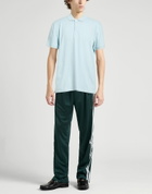 K-way Mens Polo shirt Sky in Blue