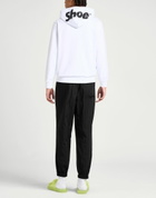 Shoe Mens Sweatshirt in White