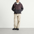 Purple Mountain Observatory Men's Anvil Shell Jacket in Chocolate