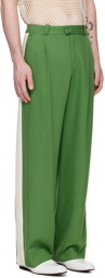 Ahluwalia Green Grove Trousers