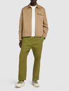 MONCLER - Cotton Gabardine Shirt Jacket