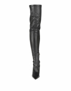 Roger Vivier Womens Boot in Black