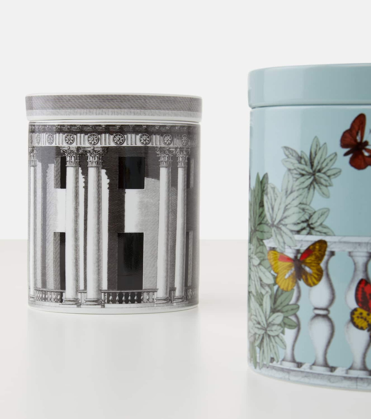 Fornasetti Nel Mentre scented candle