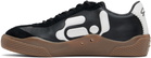 EYTYS Black Santos Sneakers