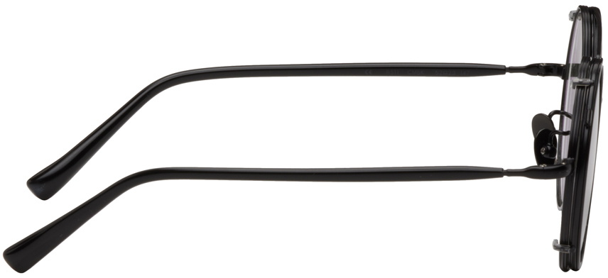 PROJEKT PRODUKT Black RS11 Sunglasses